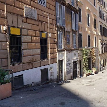 Urbana Lodge, Monti Rome Exterior photo